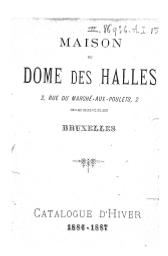 Maison du Dome des halles | 