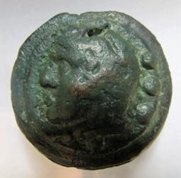 Monnaie, République romaine, 260-240 av. J.-C | Rome (mint). Atelier