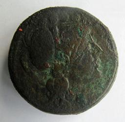 Monnaie, République romaine, 215-212 av. J.-C | Rome (mint). Atelier