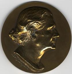 Médaille, Belgique, 1931 | Albert I (1875-1934) - Roi des Belges. Souverain