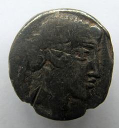 Romeinse Munt, Rome, 90 v. Chr. (onzeker) | Q. Titius. Heerser