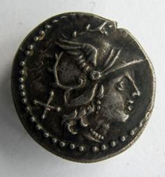 Monnaie romaine, Rome, 169-158 | Rome (mint). Atelier