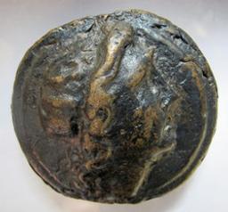 Monnaie, République romaine, 310-280 av. J.-C | Rome (mint). Atelier