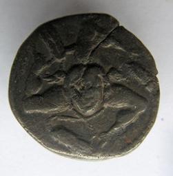 Monnaie romaine, Rome, 49 v.Chr | L. Cornelius Lentulus, C. Claudius Marcellus. Souverain