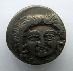 Monnaie romaine, Rome, 47 v.Chr | L. Plautius Plancus. Ruler