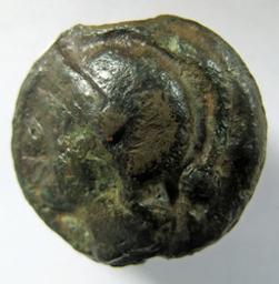 Monnaie, République romaine, 225-217 av. J.-C | Rome (mint). Atelier