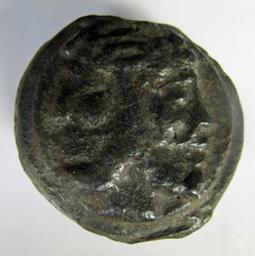 Monnaie, République romaine, 215-212 av. J.-C | Rome (atelier). Atelier
