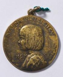 Médaille, Belgique, [1916] | Albert I (1875-1934) - Roi des Belges. Ruler