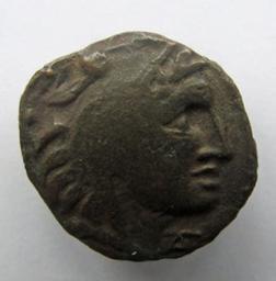 Monnaie romaine, Rome, 114-113Romeinse Munt, Rome, 114-113 | C. Fonteius. Ruler