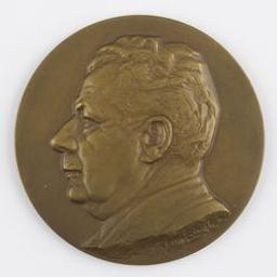 Médaille, Belgique, 1949 | Régent Prince Charles. Ruler