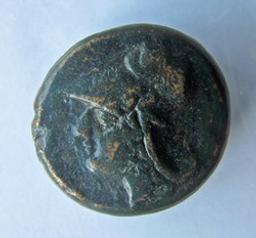 Monnaie, République romaine, 269-268 av. J.-C | Rome (mint). Atelier