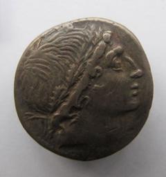 Monnaie romaine, Rome, 109-108 | L. Memmius. Ruler