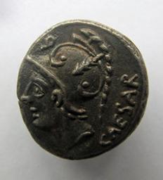 Monnaie romaine, Rome, 103 v. ChrRomeinse Munt, Rome, 103 v. Chr | Rome (atelier). Atelier