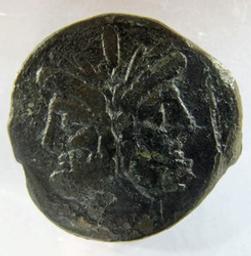 Monnaie romaine, Rome, 169-158 | L. Cornelius Cinna. Souverain