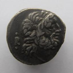 Romeinse Munt, Rome, 101 v. Chr | C. Fundanius. Heerser