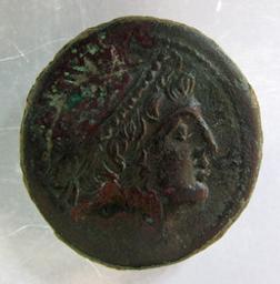 Romeinse Munt, Rome, 211-210 | Sicilië (muntatelier). Atelier
