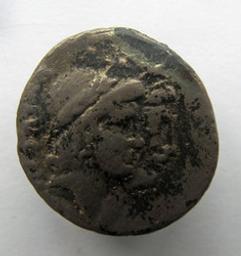 Romeinse Munt, Rome, 46 v.Chr | Mn. Cordius Rufus. Heerser