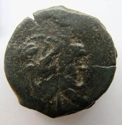 Monnaie romaine, Rome, 90 v. ChrRomeinse Munt, Rome, 90 v. Chr | C. Vibius C.f. Pansa. Heerser