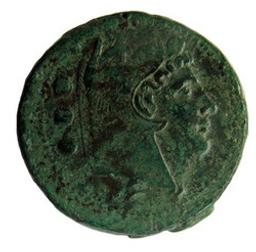 Monnaie, République romaine, 217-215 av. J.-C | Rome (mint). Atelier