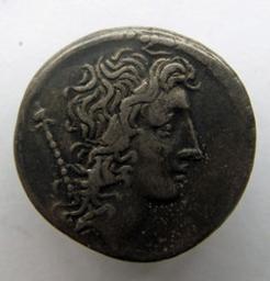 Monnaie romaine, Rome, 55 v. Chr | Q. Cassius Longinus. Souverain