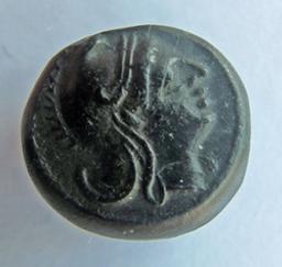 Munt, Romeinse Republiek, 234-231 v. Chr | Rome (atelier). Atelier