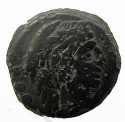 Monnaie romaine, Rome, 169-158 BC | Rome (mint). Atelier