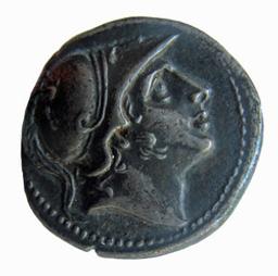 Munt, Romeinse Republiek, 241-235 v. Chr | Rome (atelier). Atelier