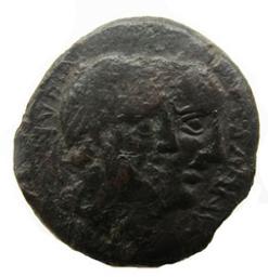 Romeinse Munt, Rome, 88 v. Chr | C. Marcius Censorinus. Heerser