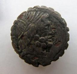 Monnaie romaine, Rome, 83-82 v. ChrRomeinse Munt, Rome, 83-82 v. Chr | Q. Antonius Balbus. Heerser