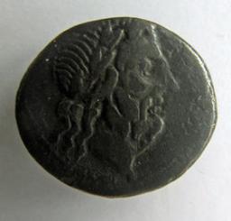 Monnaie, République romaine, 211 av. J.-C | Rome (mint). Atelier