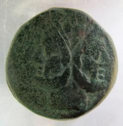 Monnaie romaine, Rome, 211-208 | Rome (mint). Atelier