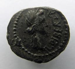 Monnaie romaine, Rome, 43-42 v.ChrRomeinse Munt, Rome, 43-42 v.Chr | M. Iunius Brutus, Pedanius Costa. Heerser