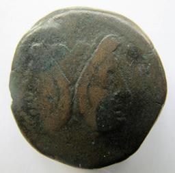 Monnaie romaine, Rome, 189-180 | Q. Marius. Souverain