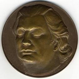 Médaille, Belgique | Dupont, Louis (1896-1967). Artist