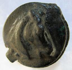 Coin, Roman Republic, 275-270 BC | Rome (mint). Atelier
