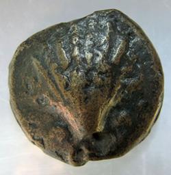 Monnaie, République romaine, 312-289 av. J.-C | Rome (mint). Atelier