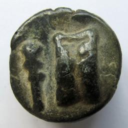 Monnaie, République romaine, 230-226 av. J.-C | Rome (mint). Atelier