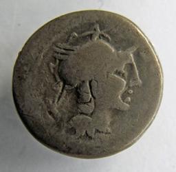 Monnaie romaine, Rome, 179-170 | Rome (atelier). Atelier