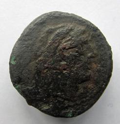 Monnaie romaine, Rome, 134 v. ChrRomeinse Munt, Rome, 134 v. Chr | C. Aburius Gem. Ruler