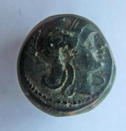 Monnaie, République romaine, 234-231 av. J.-C | Rome (mint). Atelier