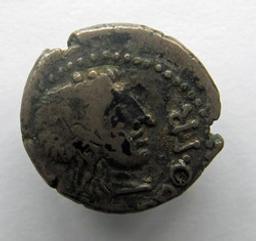 Monnaie romaine, Rome, 47-46 v.Chr | M. Porcius Cato. Souverain
