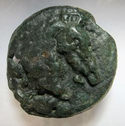 Munt, Romeinse Republiek, 310-289 v. Chr | Rome (atelier). Atelier