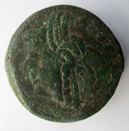 Monnaie romaine, Rome, 217-215 av. J.-C | Rome (mint). Atelier