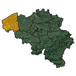 Province de Flandre Occidentale | Popp, Philippe Christian (1805-1879)