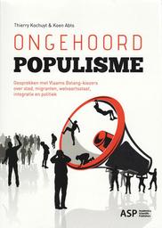 Ongehoord populisme | Kochuyt, Thierry (1965-). Auteur