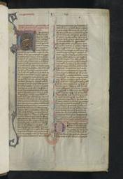 [Liber de Proprietatibus rerum] | Bartholomaeus Anglicus (....-ca 1250) - Ordinis Fratrum Minorum (Franciscanus)