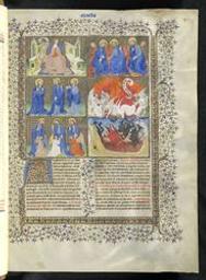 [Bible historiale] | Guyart Des Moulins (1251-13--) - France. Traducteur. Adaptateur