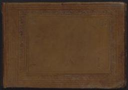 Evangeliorum quæ continentur in tomo primo [- quinto tomo] | Fétis, François-Joseph (1784-1871). Propriétaire précédent