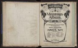 Vieuxtemps-Album | Vieuxtemps, Henry (1820-1881). Compositeur