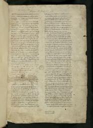 [Collection of chronicles regarding the Roman and Frankish empires] | Eutropius, Flavius. Author